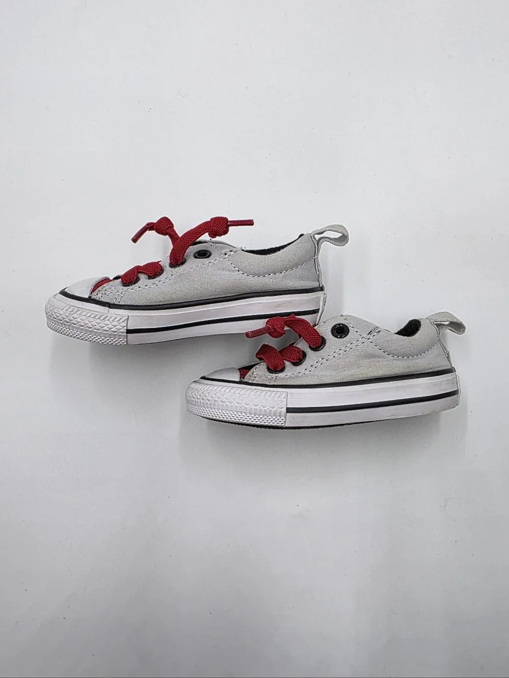 Converse baby sneakers size 4